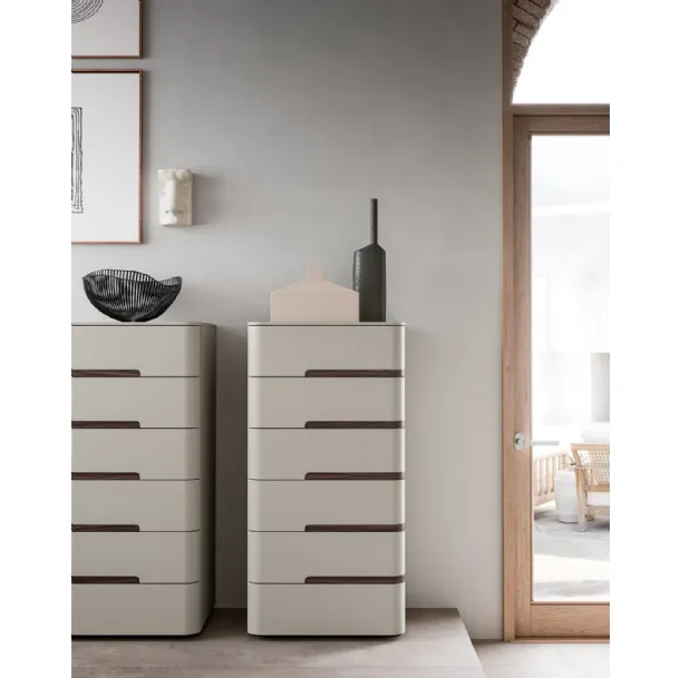 Cassettiera Opale di SantaLucia