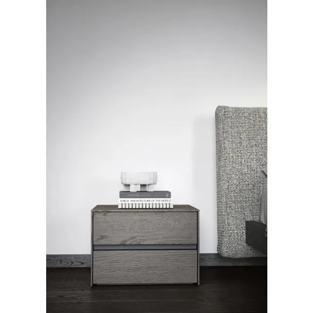 Comodino Pitagora di Novamobili