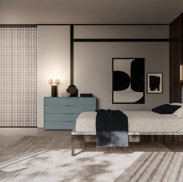 Letto Ponente di SantaLucia