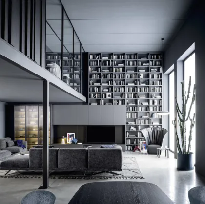 Libreria Wall 30 di Novamobili