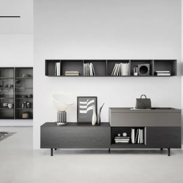 Madia Box 18 Hub di Novamobili