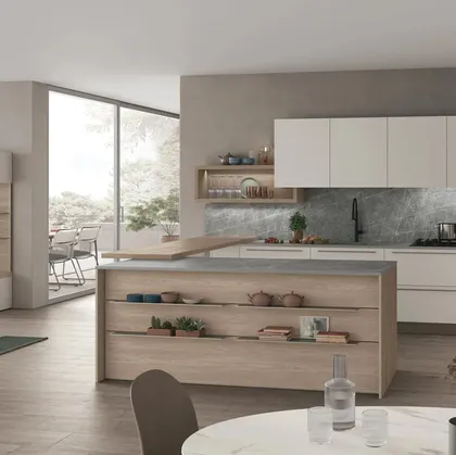 Cucina Moderna Young 09 di Stosa