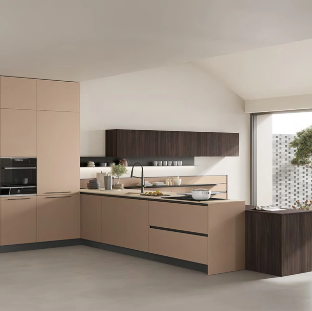 Cucina Moderna Young Modern 03 di Stosa