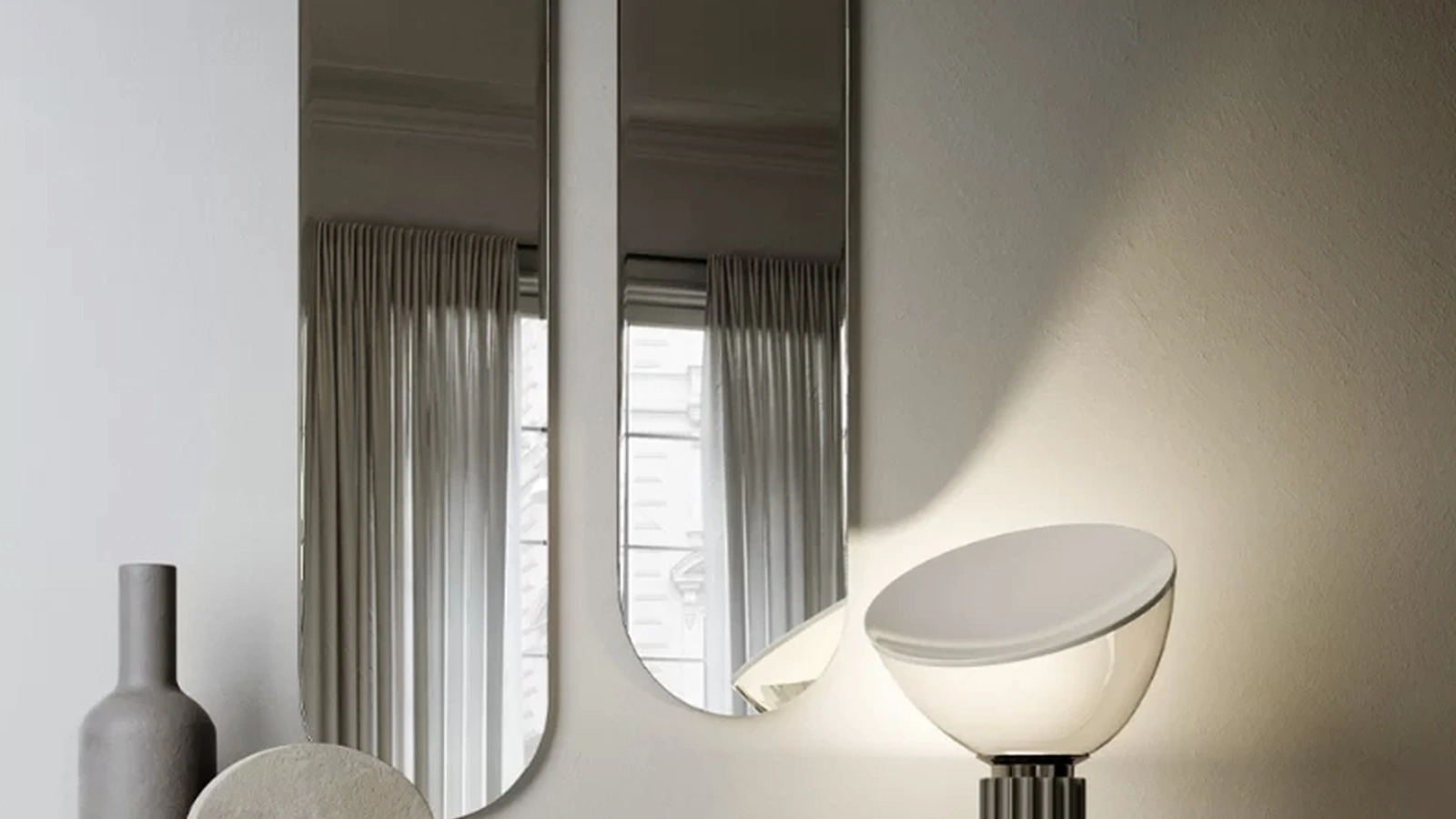 Specchiera Freja di SantaLucia