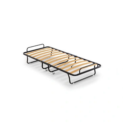 Rete Letto Seven Rock pieghevole per letto singolo di Ennerev