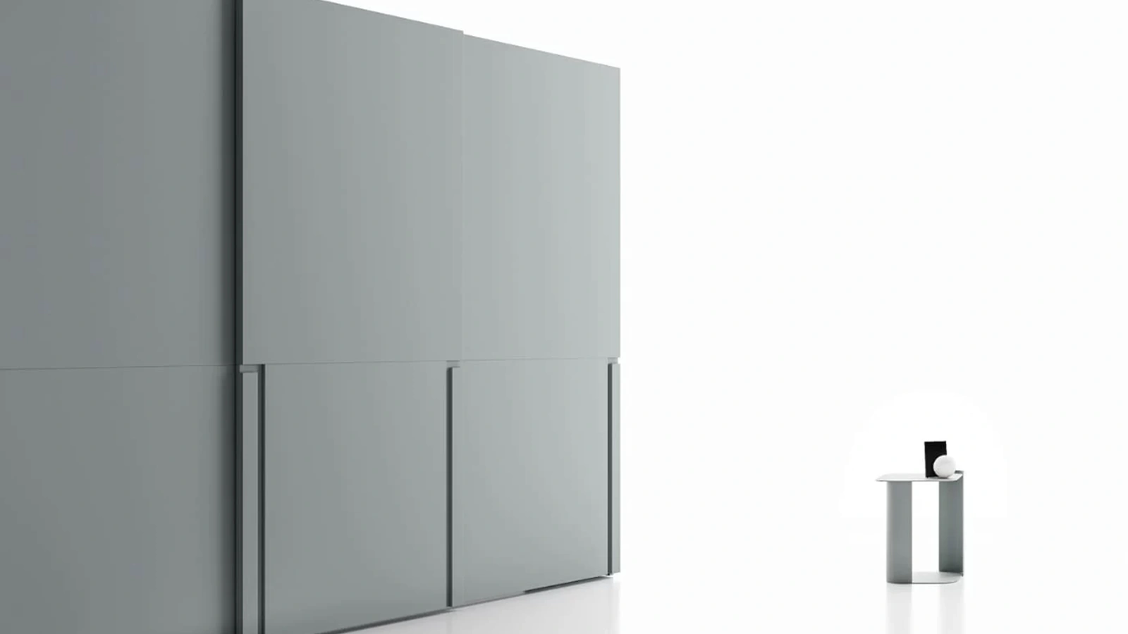 Armadio con ante scorrevoli Boleana di SantaLucia