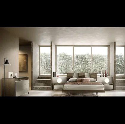 Gruppo Notte Frame di Moretti Compact Giorno Notte