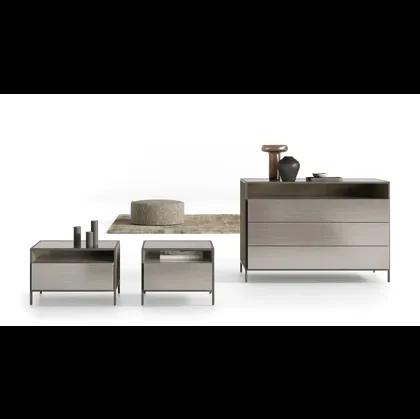 Gruppo Notte Frame di Moretti Compact Giorno Notte