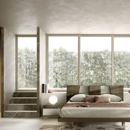 Letto Cliff F13 di Moretti Compact Giorno Notte
