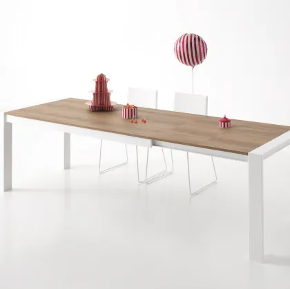 Tavolo allungabile Milano di Pointhouse