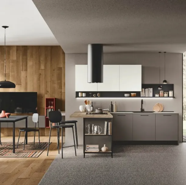 Cucine Moderne in melaminico