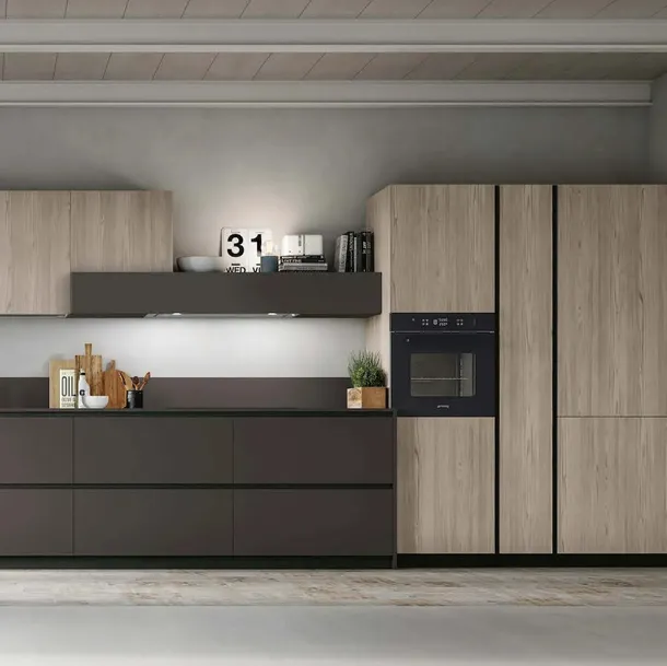 Cucina Moderna Metropolis 08 di Stosa
