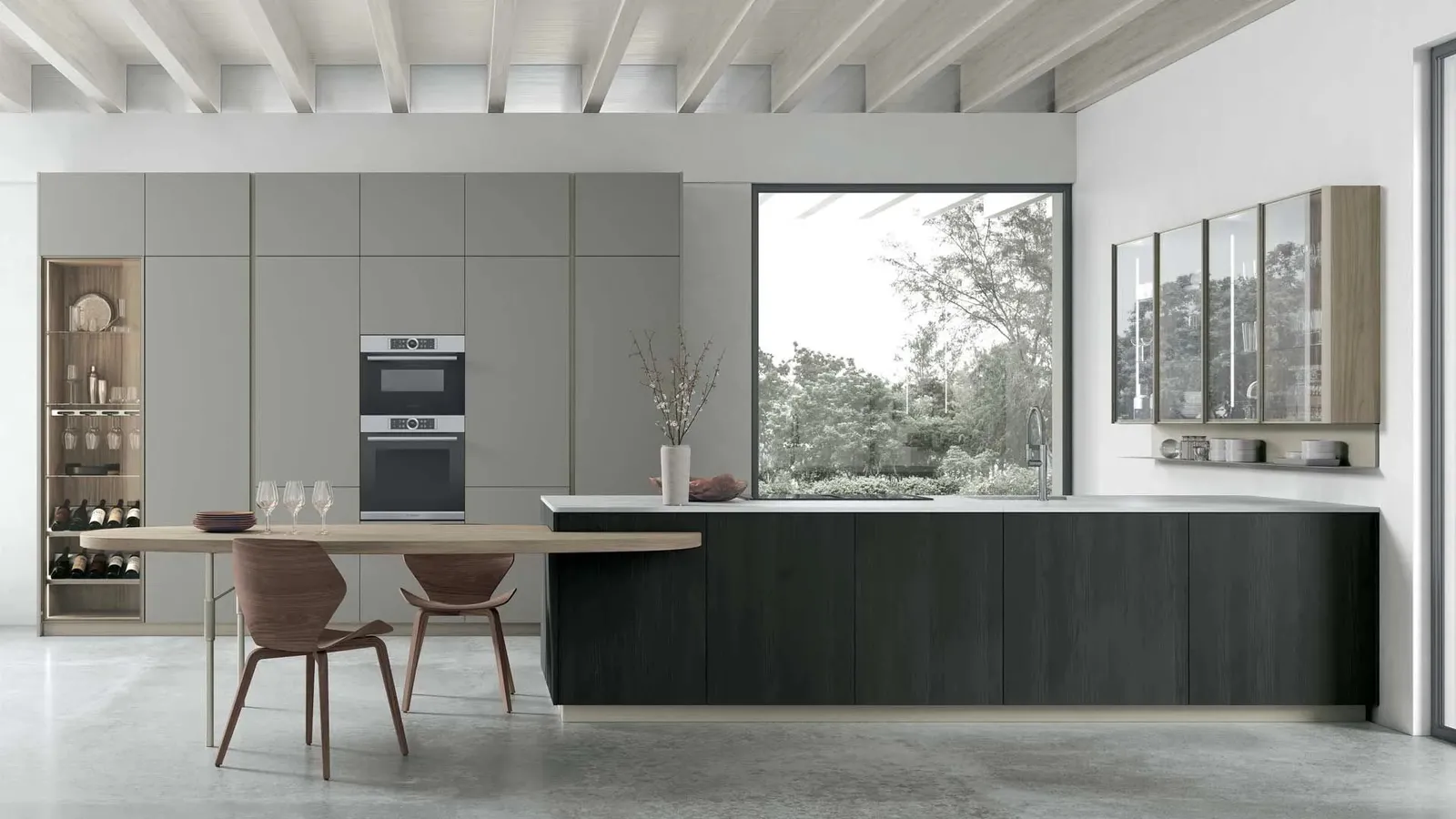 Cucina Moderna Metropolis 15 di Stosa