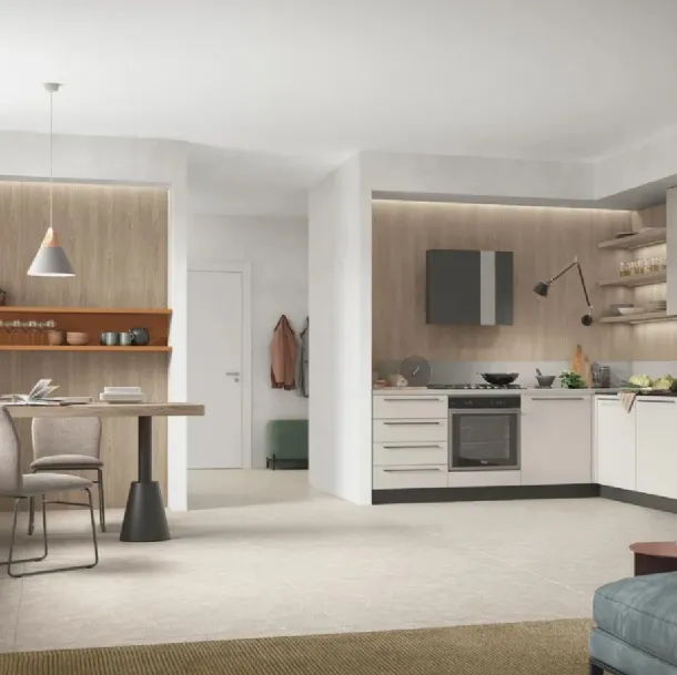 Cucine Moderne in melaminico
