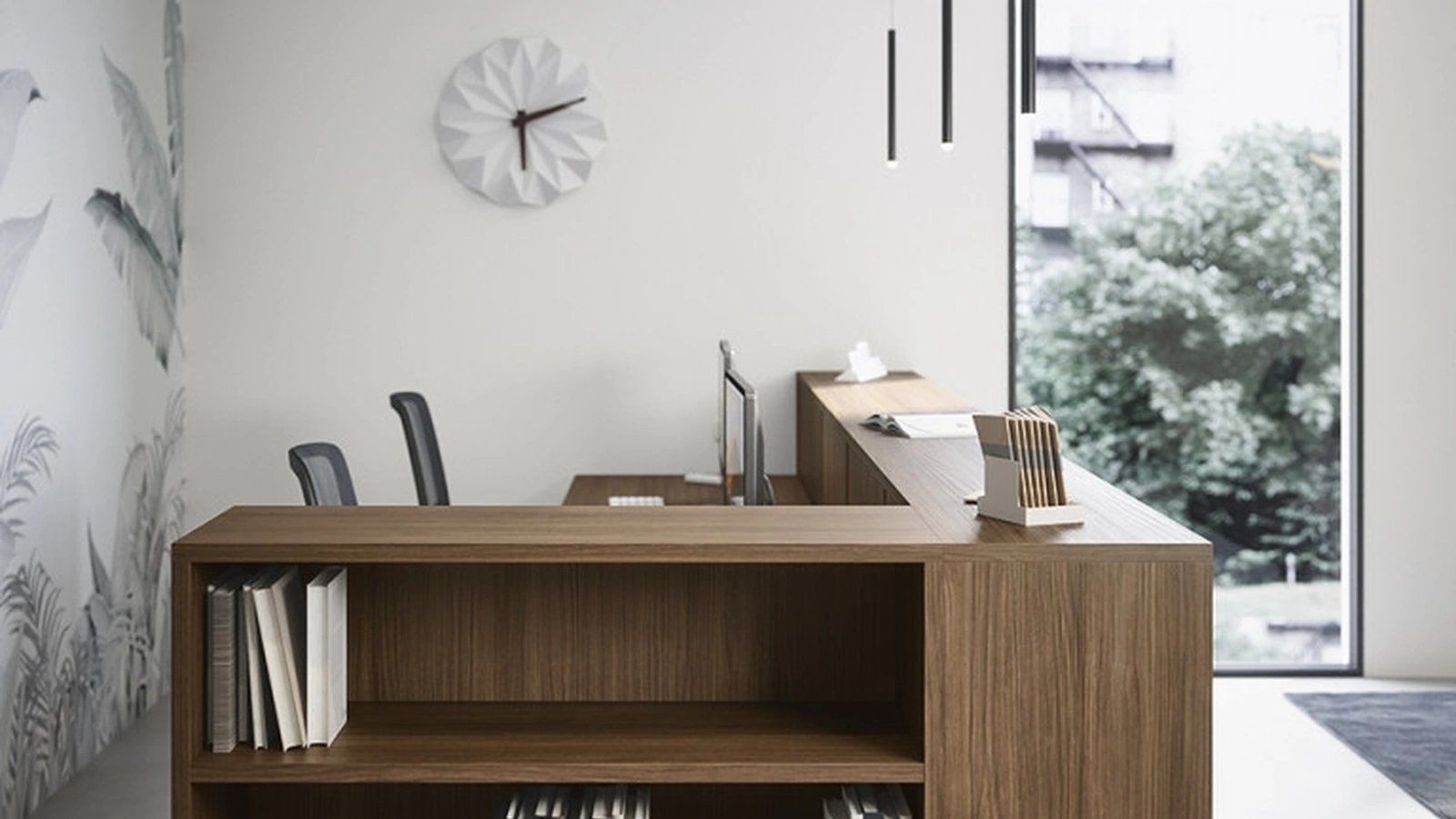 Bancone Reception 14B di Cinquanta3